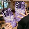Phone Case: 2D Flat Samsung Galaxy A34 A35 M05 M06 S20 S22 S21 FE Plus 5G Protective Case, Dreamy Starry Sky, Christmas and Halloween Gifts