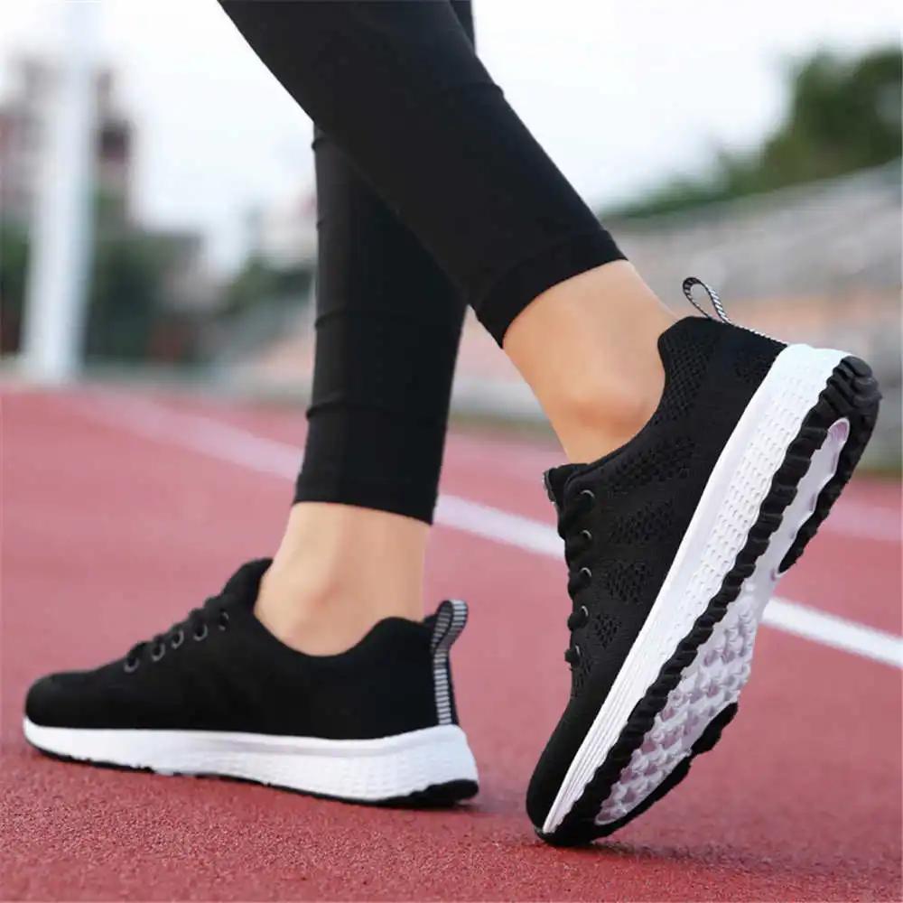 Fashion Two Tone Ventilation Tennis Brands Casual Women's Golf Shoes Women's Sport Sneakers Funky On Sale Racing Low Offer Teni