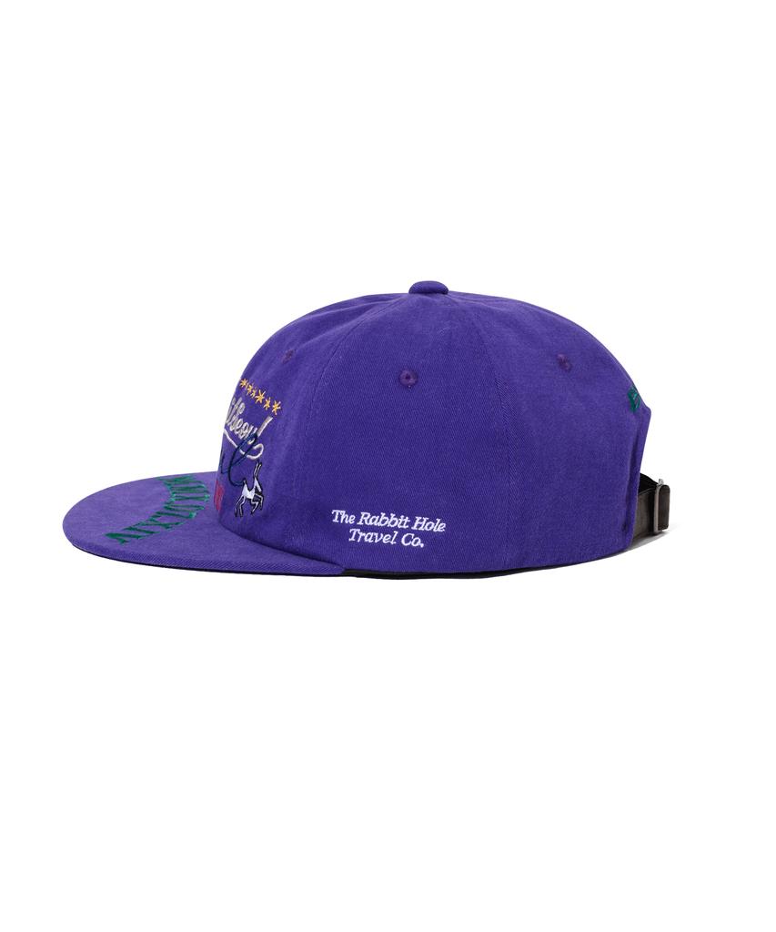 Bieseulaebis Seoul 26 Series Cap Purple