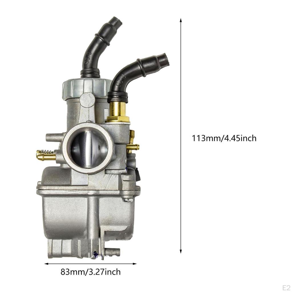 Accesoriu carburator pentru motoare PE24 în 2/4 timpi Instalare simplă