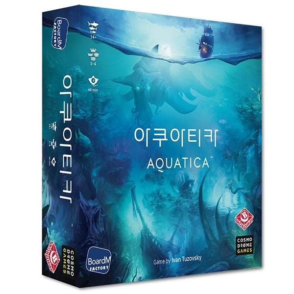 

Корейская настольная игра Aquaty