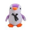 Mini Penguin Plush Toys Small Pendant Cartoon Down Cotton Penguins Stuffed Toy for Kids 11CM