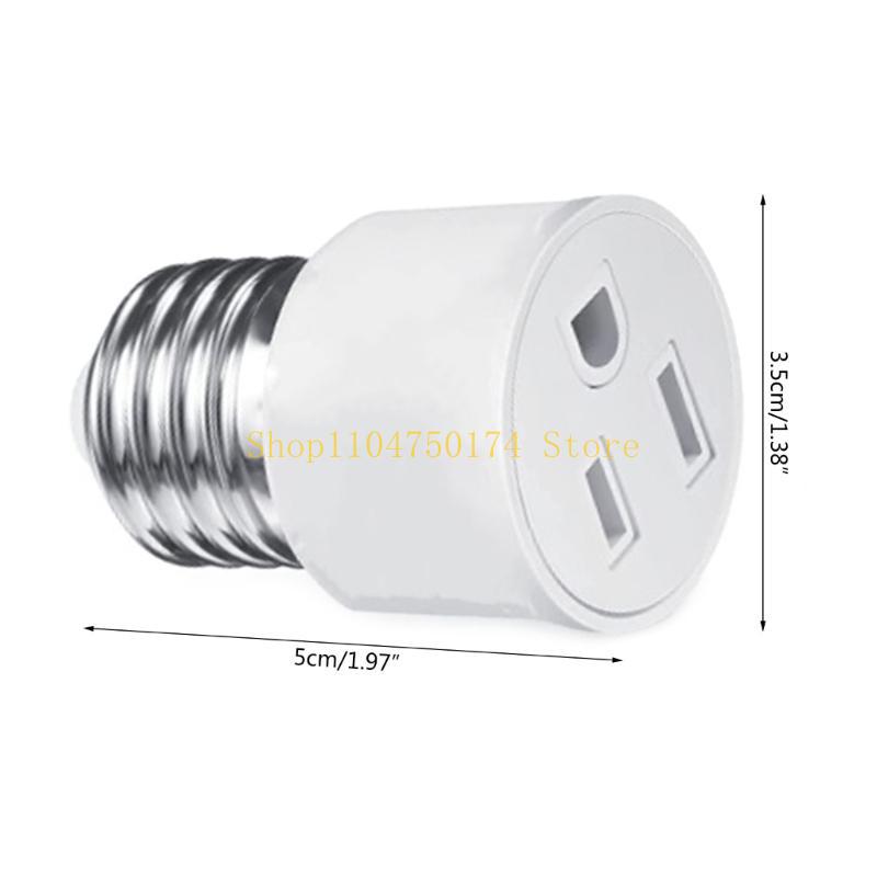 Light Bulb Base for Home or Studio Universal E27 Socket Converter Lamp Holder Top sale,New  Year Gift
