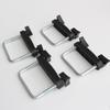 Luggage Rack For Car Roof Cargo Roof Clamps Luggage Carrier Heavy-Duty Automotive Mounting Clips For Construction Material
