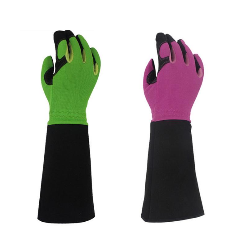 LADIES,CUT /& THORN RESISTANT PRUNING ROSE THORN PROOF GARDENING GLOVES MEN/'S