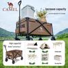 CAMEL Outdoor Foldable Camping Wagon