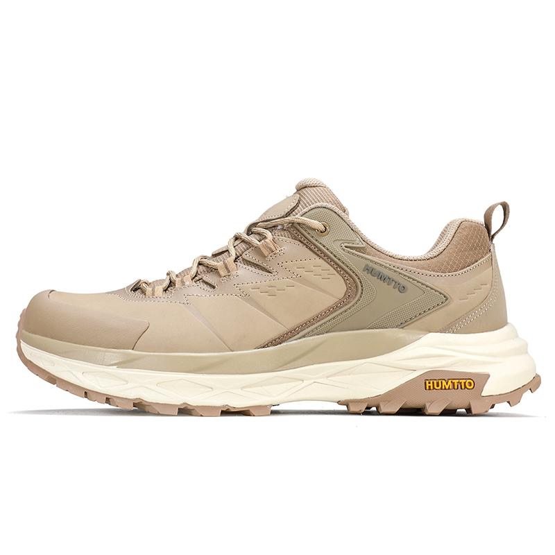 HUMTTO Outdoor-Wanderschuhe Herren Leichtgewicht Sportlich Lässig Knöchelhohe Stiefel Laufen Outdoor-Trekkingschuhe Damen Wandersneakers