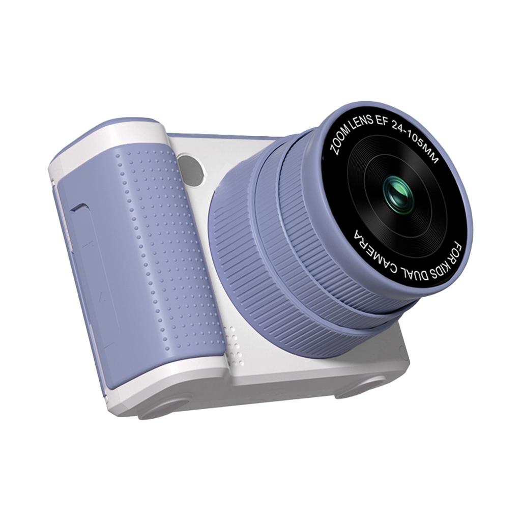 Kamera cyfrowa 1080P dla dzieci Kamera cyfrowa 48MP 2,4-calowy odchylany ekran 8x zoom teleskopowy