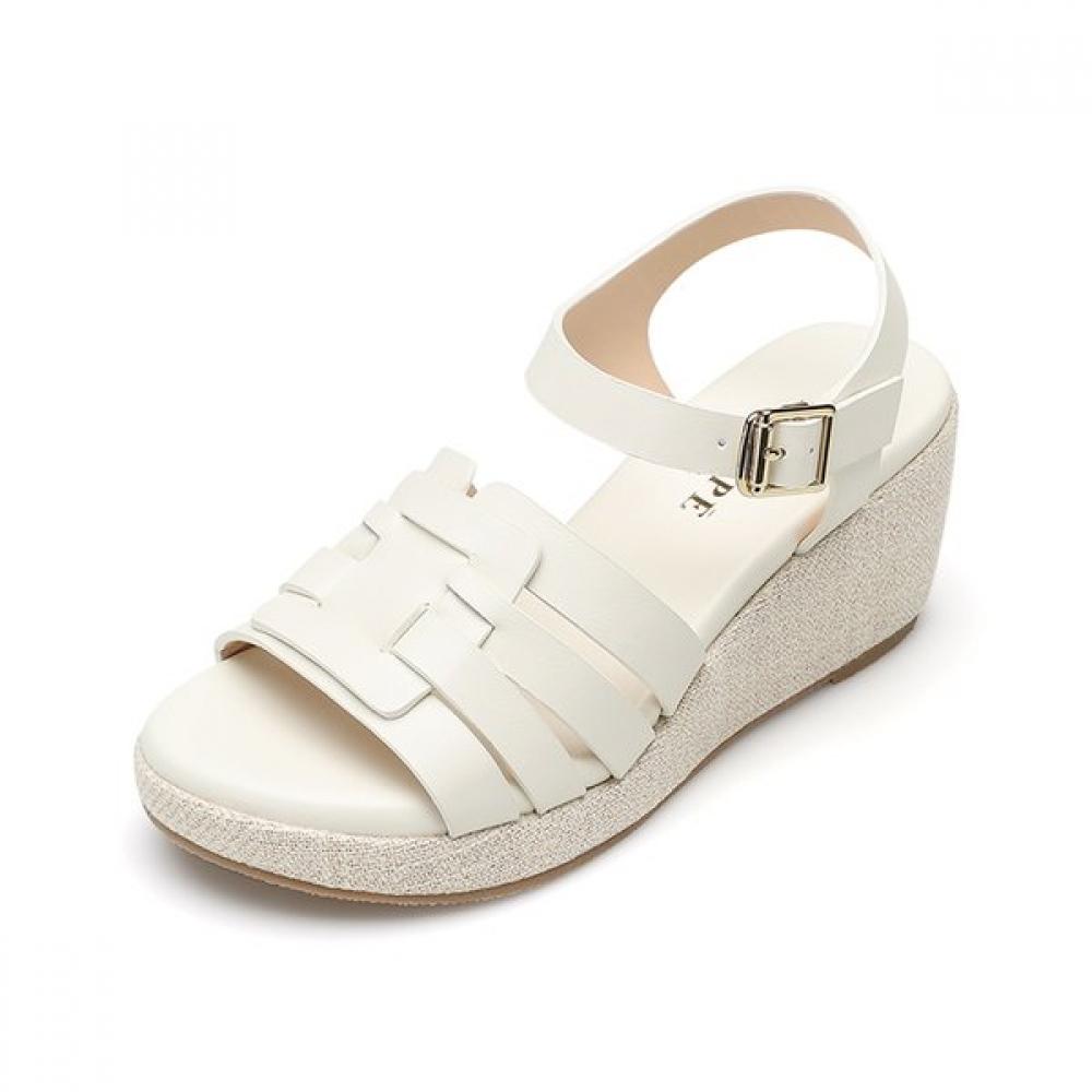 Misope Women Sandals 7.5cm 2color 012624711