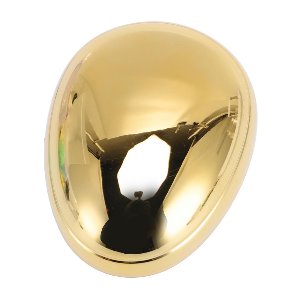 4PCS Egg Shape Hair Brush Plastic Knot Proof Multifunctional Massage Comb for Home and Office