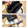 commodity Fashion Women Handbags Hairball PU Leather Totes Bag Top-handle Crossbody Bag Shoulder Bag