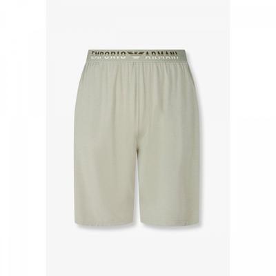 Men S Logo Banding Rayon Lounge ShortS 0816131028
