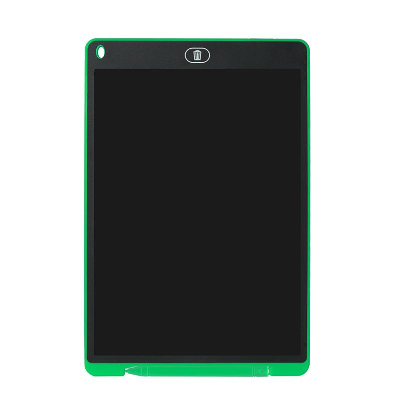 10/12/inch LCD Writing Tablet Drawing Board Kids Graffiti Sketchpad Toys Handwriting Blackboard Magic Drawing Board Kid Toy Gift