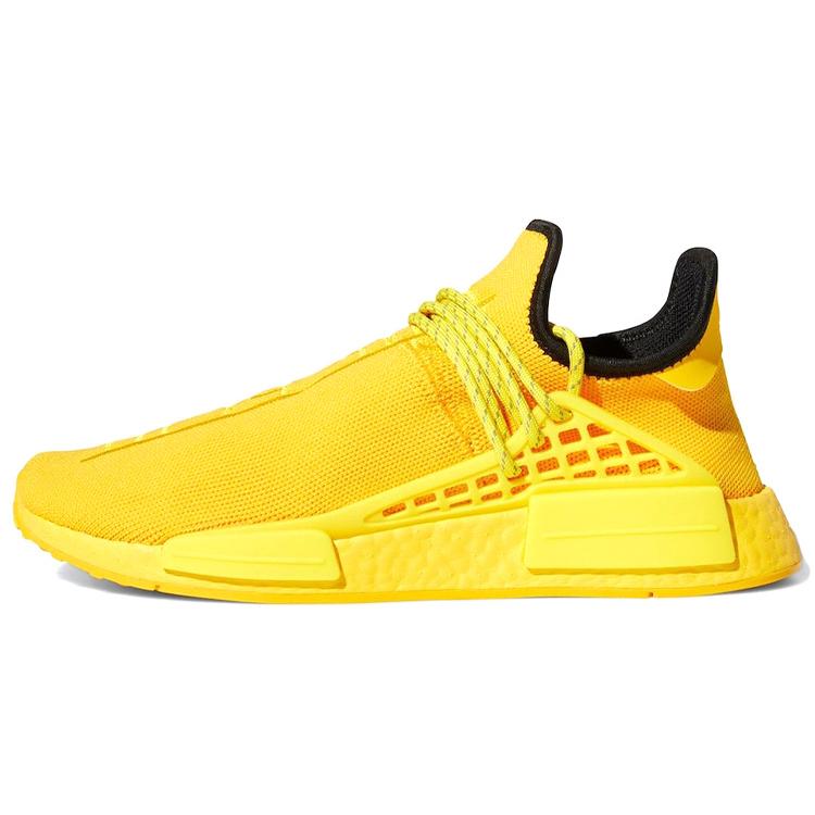 

Adidas Originals Nmd Hu Pharrell Extra Eye Желтый 36