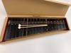 Zen-On Tabletop Xylophone, Basic Tone Only, No. 180WA, Made In Japan