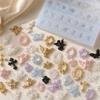 Nageldesign – Nail Art-Schablonen & Stempel