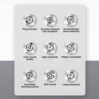 Audio- & Videozubehör – Mikrofone