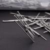 26mm Length Head Pins Positioning Dressmaker Pins Suture Pins Garment Fixing Needle  Office