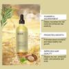 EELHOE Plant Care Essential Oil Set Nourishes Improves Quality Frizz Smooth Soft  Moist And Glossy Hair