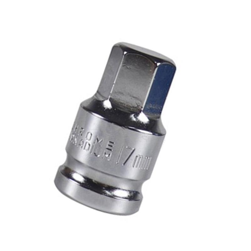 Heavy Duty Corrosion Resistant Oil Pan Plug Wrench Convenient Design For Automotive Repair