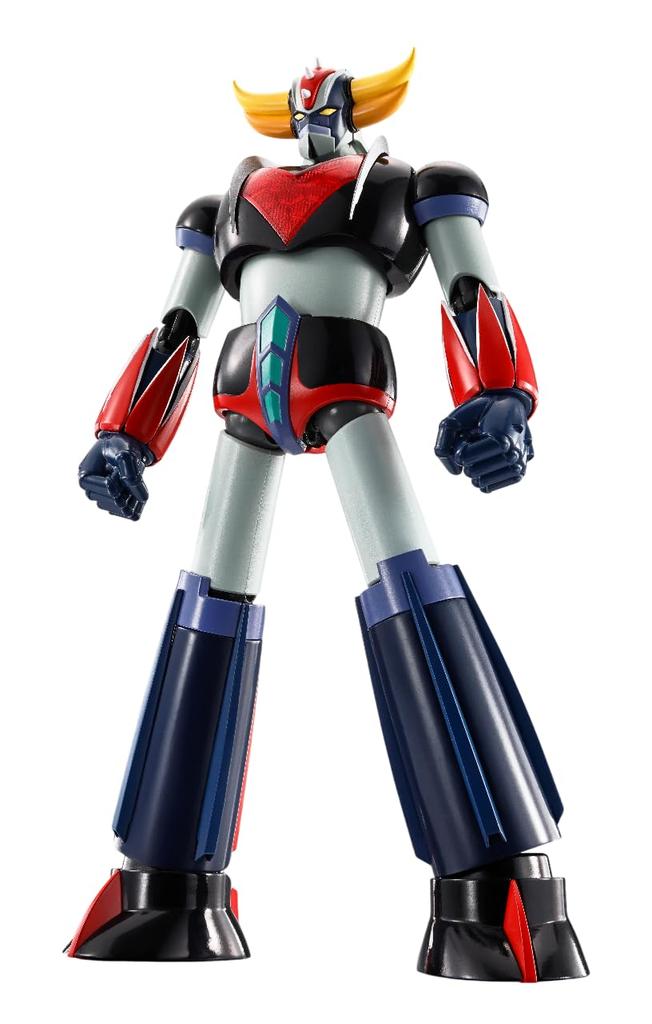 TAMASHII NATIONS ROBOT SPIRITS UFO Robot Grendizer 160mm ABS PVC Action Figure Dipinta Circa. &