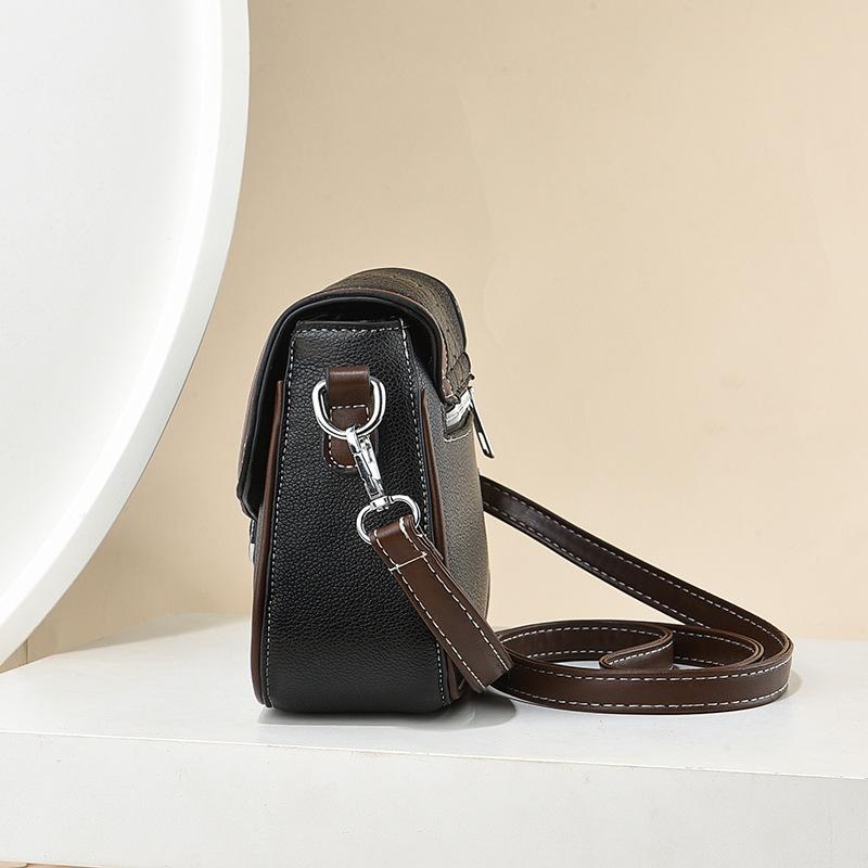 Small Crossbody Bag Women Summer New Fashiable High-End Women's Shoulder Bag Versatile Small Square Bag