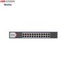 Hikvision 24-Port Gigabit PoE Cloud Managed Switch CN plug (adapter included)