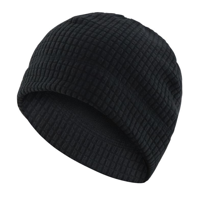 Winter Thermal Face Mask Hat Outdoor Cycling Hiking Ski Hat Tactical Hat Thermal Neck Warmer Pullover Hat Average Size