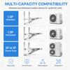 304 Stainless Steel Outdoor Unit Bracket Thickened AC Shelf  Home Installation