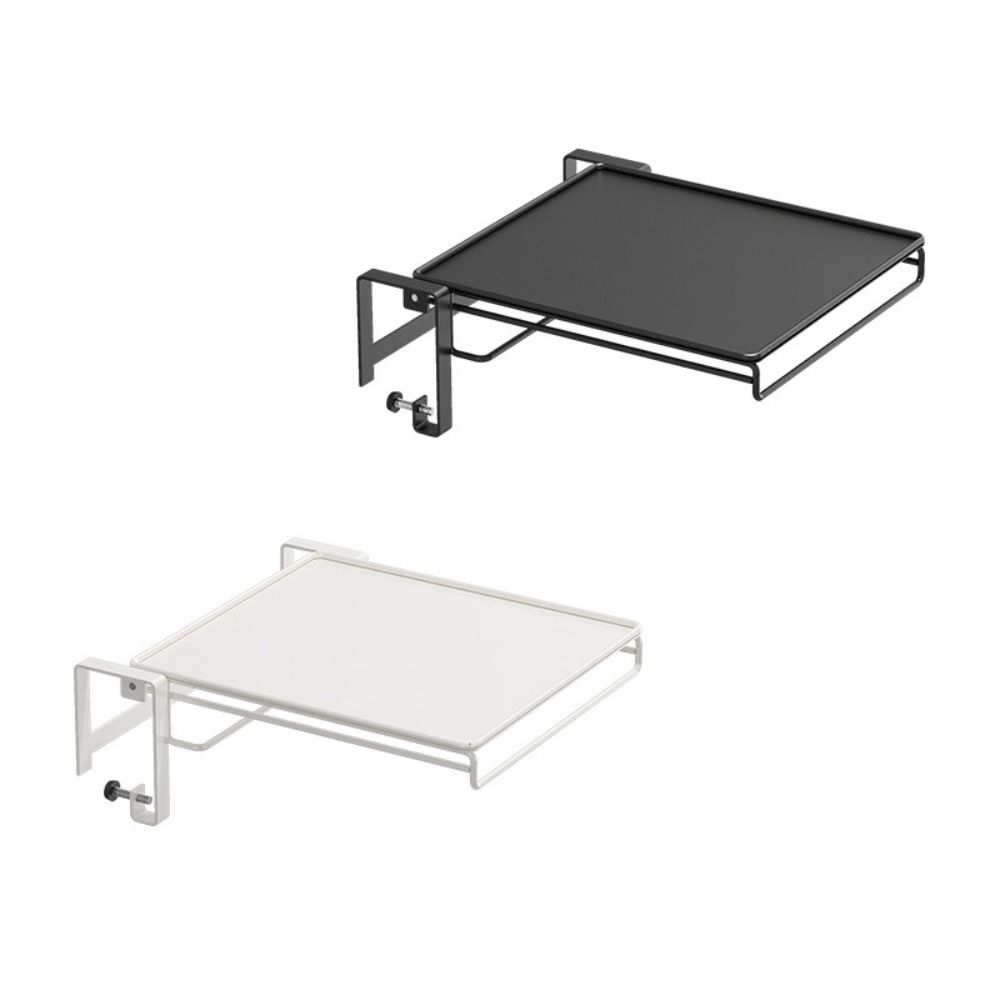 With Towel Rack Countertop Storage Rack Foldable Design Extension Storage  Cabinet Storage