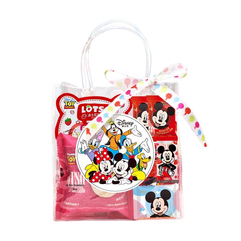 

Детский подарочный набор закусок и сладостей на день рождения от Диснея