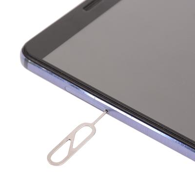 10 Pcs Sim Karte Slot Entfernung Ejection Pin Schlüssel Werkzeug Edelstahl Werkzeug