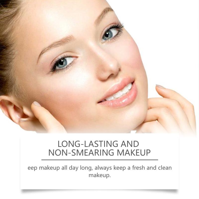 Hydrating Lightweight Concealer Smooth Fit Natural Skin Tone Moisturizing Brightening Breathable Long-lasting Face Makeup