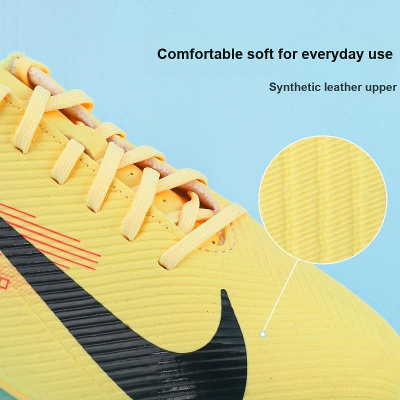 Nike Kylian Mbappé X Mercurial Vapor 16 Club MG GS Laser Orange Kids Sneakers Armory-Navy FQ8288-800