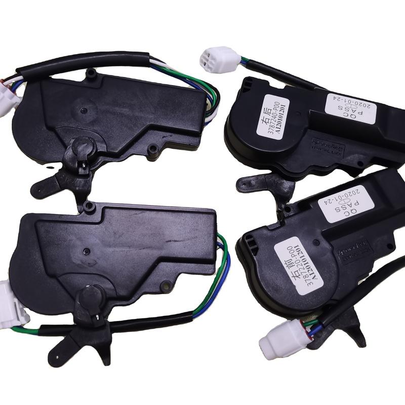 Original 3787210-p00 3787220-p00 3787230-p00 3787240-p00 Door Lock Actuator Assy For Great Wall Wingle High Quality left front