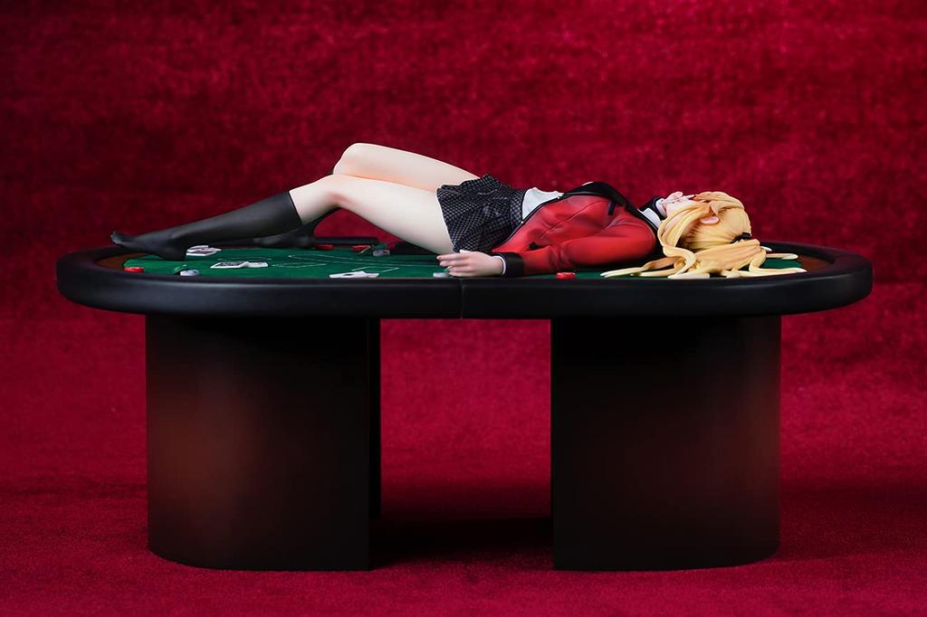 Myethos [Kakegurui ××] Mary Saotome 17 Scale PVC Painted Complete Figure