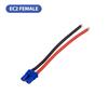 New Hot Sale EC2/EC3/EC5 Male Female Connector Pigtail Cable Silicone Wire RC Lipo Battery