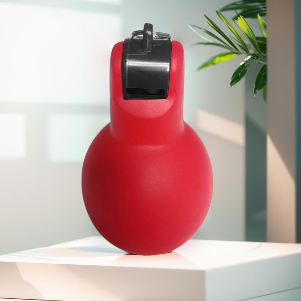 Hand Squeeze Whistle Loud Crisp Sound Whistle Coach Whistle Training Whistle for Indoor Outdoor Home School Sports