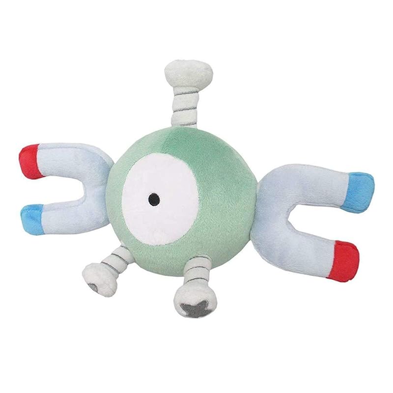 Sanei Boeki Pokemon ALL STAR COLLECTION Coil (S) W25 x D12 x H15cm Plush Toy Pokemon PP107