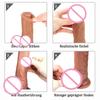 10 Inch Huge Dildo Suction Cup Realistic Penis Sex Toy for Woman Female Masturbation Strapon Dildos G Spot Vagina Stimulator 18+