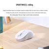 Logitech M550 L Kabellose Stumme Maus im Dual-Modus
