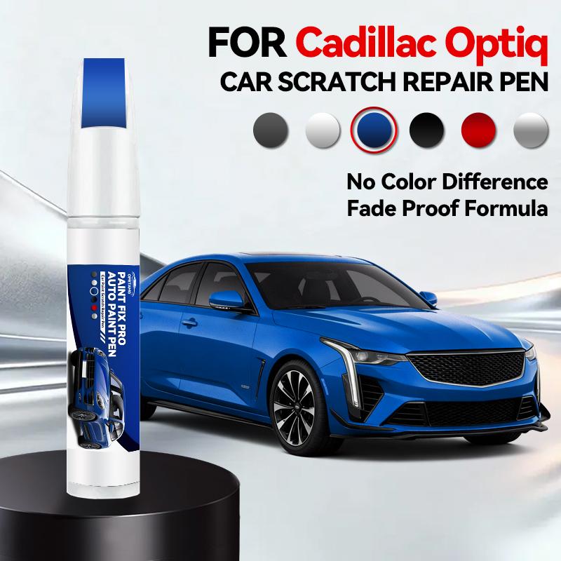 

Exclusive Dedicated Vehicle For Cadillac Optiq Touch Up Paint Wheel Repair Kit Wheel Scratch Repair Rim Paint For Car Wheel Rep