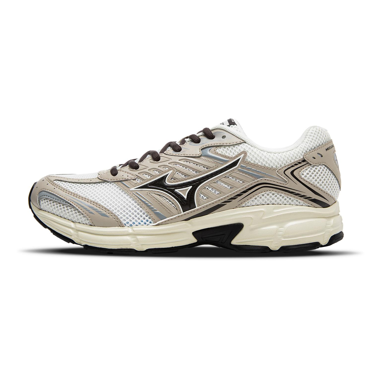 Mizuno Speed 2010  White/Grey/Beige  D1GH251705 41