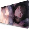 Wakamo Kosaka Anime BA  Mouse Pad XXL Gaming Mousepad HD Gamer Accessories Large B-Archive MousePads PC Carpet With Backlit