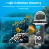 Dive Case for Pocket 3 Waterproof Protective 131ft/40m Underwater Dive Housing Case Bracket Camera Accessories