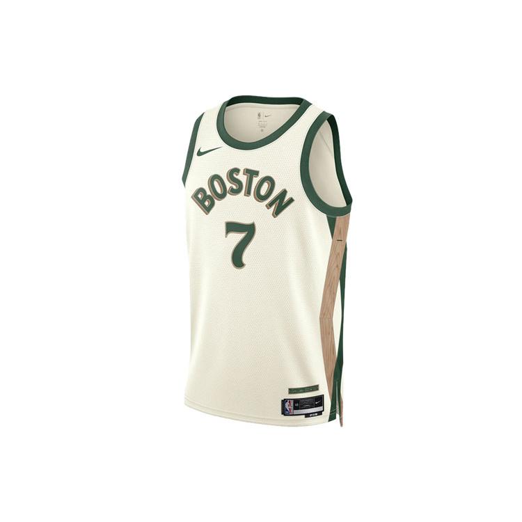 New Nike Jaylen Brown Nba Boston Celtics Jersey DX8488-135