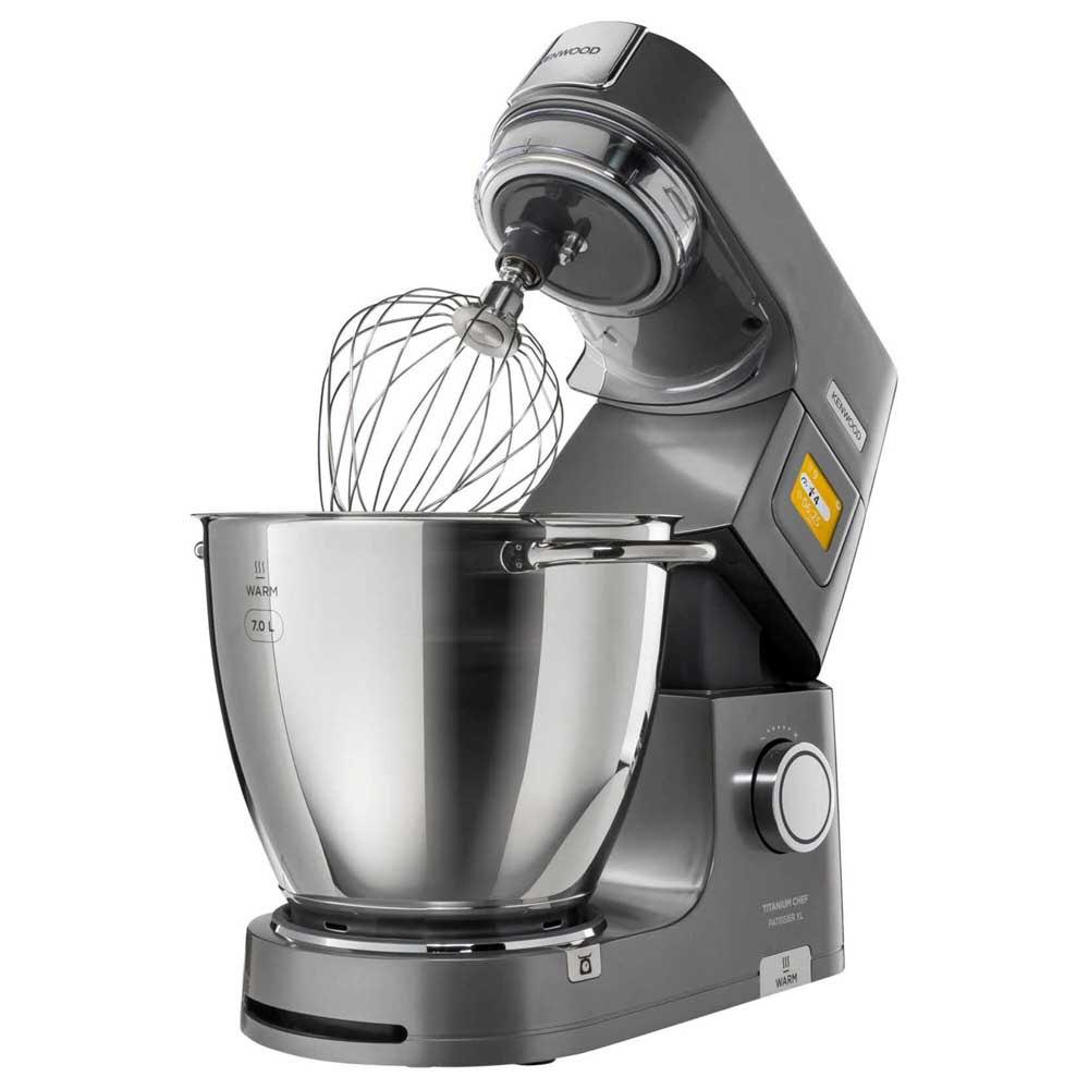 Kenwood Kwl90.244si Kitchen Machine 1400W Gray