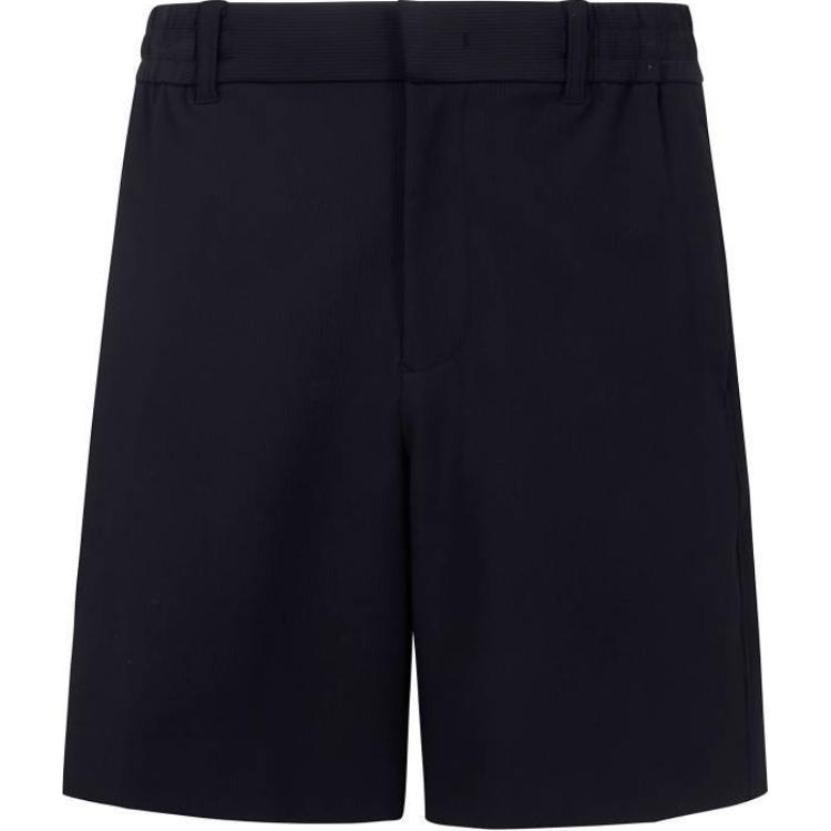 Emporio Armani logo-appliqué shorts EM001507-AF14076-UC001