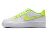 Air Force 1 LV8 'White Volt' GS DV1680-100