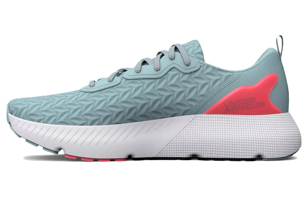 Женские кроссовки Under Armour Hovr Mega 3 Clone Fuse Teal 3025313-300 37.5